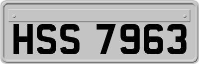 HSS7963