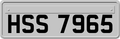 HSS7965