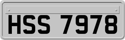 HSS7978