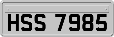 HSS7985