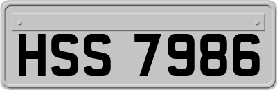 HSS7986