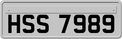 HSS7989