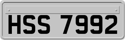 HSS7992