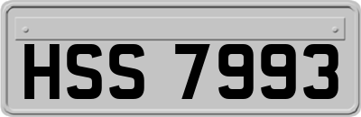 HSS7993
