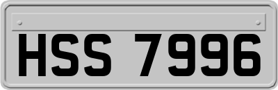 HSS7996