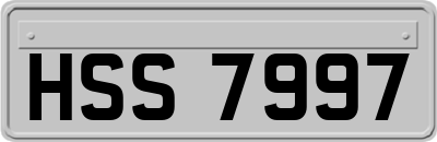 HSS7997