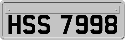 HSS7998