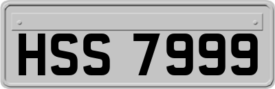 HSS7999