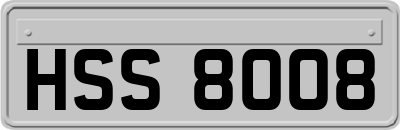 HSS8008