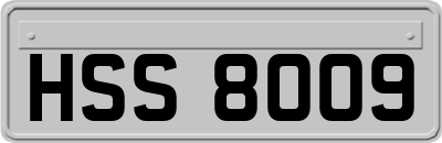 HSS8009