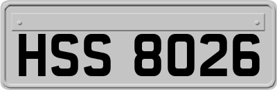 HSS8026