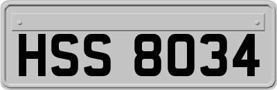 HSS8034