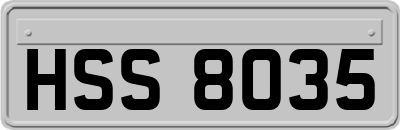 HSS8035