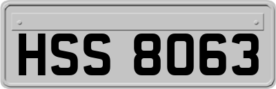 HSS8063