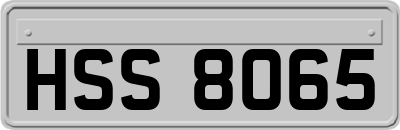 HSS8065