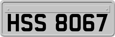 HSS8067
