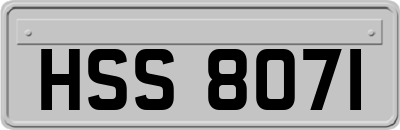 HSS8071