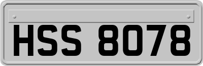 HSS8078