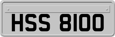 HSS8100