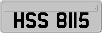 HSS8115