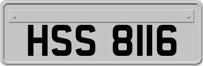 HSS8116