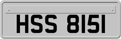 HSS8151