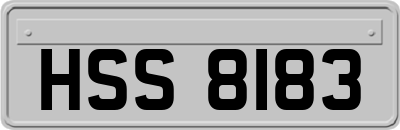 HSS8183