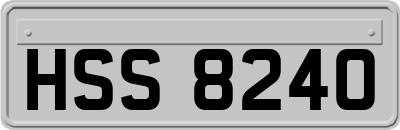 HSS8240