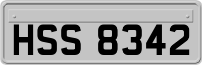 HSS8342