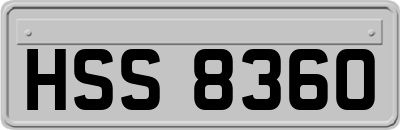 HSS8360