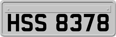 HSS8378