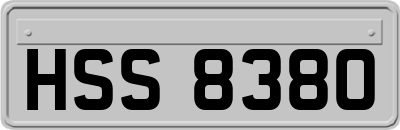HSS8380