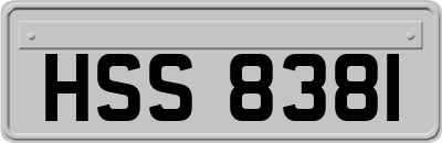 HSS8381