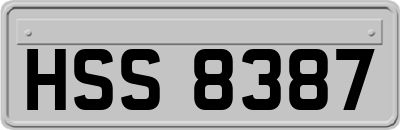 HSS8387