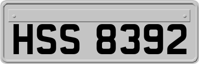HSS8392