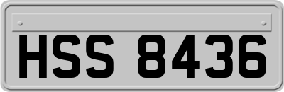 HSS8436