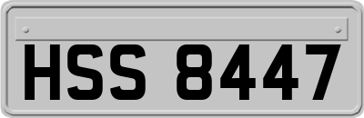 HSS8447