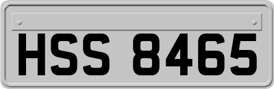 HSS8465