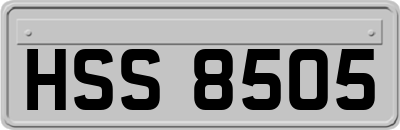 HSS8505