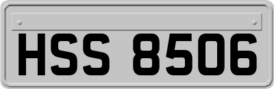 HSS8506