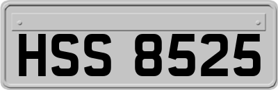 HSS8525