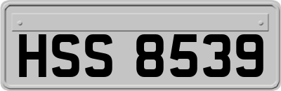 HSS8539