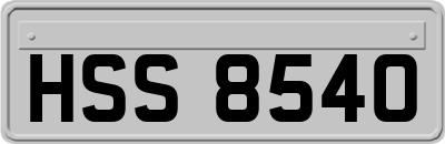 HSS8540