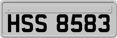 HSS8583