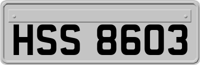 HSS8603