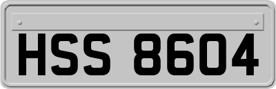 HSS8604