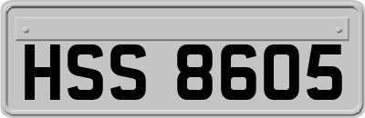 HSS8605