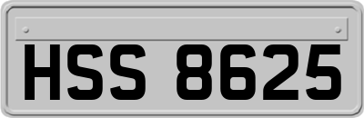 HSS8625
