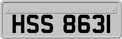 HSS8631