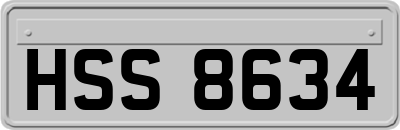 HSS8634